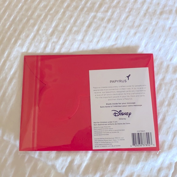 Papyrus Design Nwt Papyrus Disney Cards Bundle Of 9 Poshmark